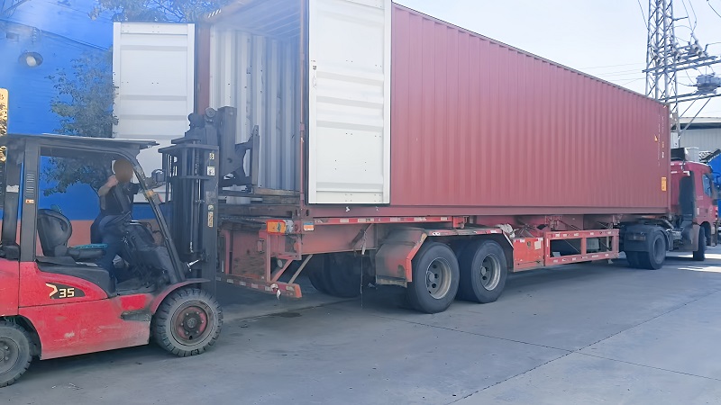 Güvenilir Fabrika Gönderimi – Her Sipariş için Hızlı ve Güvenli Teslimatın Sağlanması